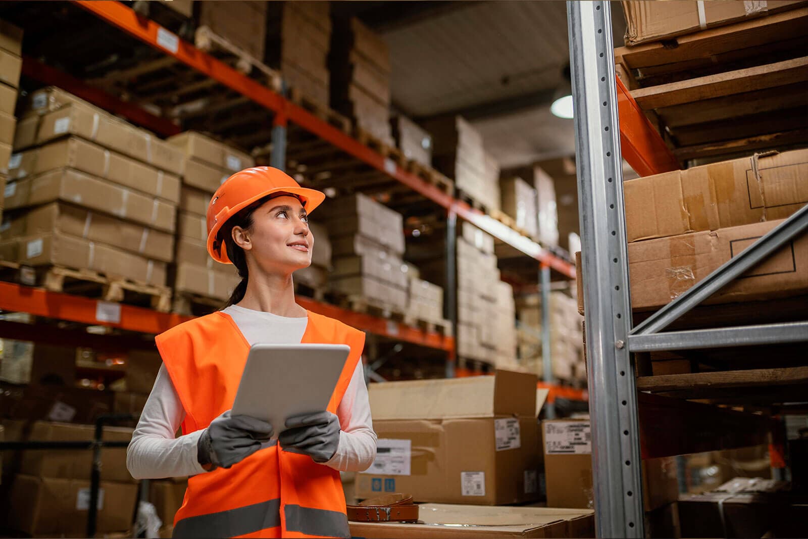 Advanced Warehousing Solutions